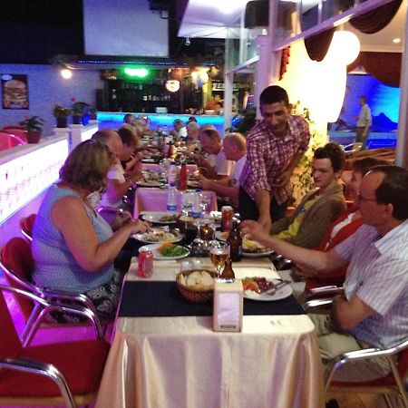 Twin Apart Hotel Alanya Luaran gambar