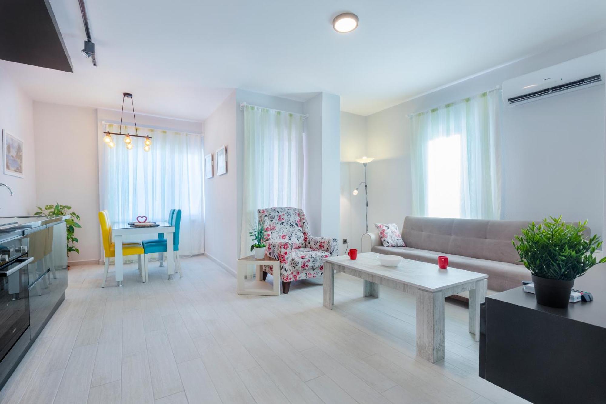 Twin Apart Hotel Alanya Luaran gambar
