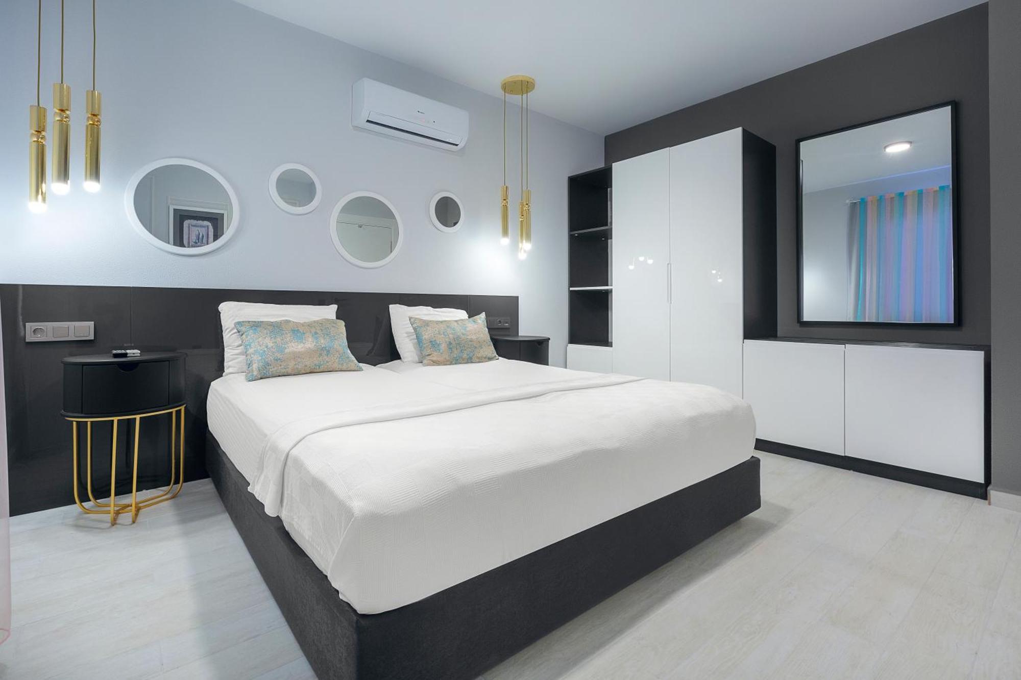 Twin Apart Hotel Alanya Luaran gambar
